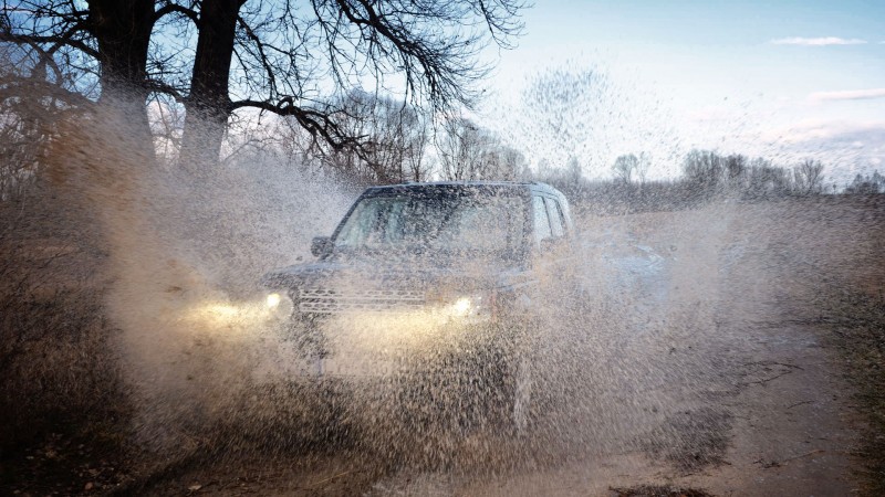 Együtt fürödtünk.