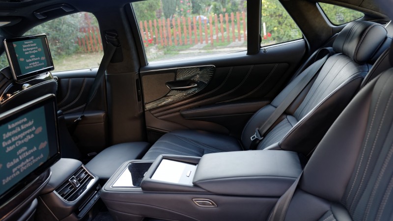 Könnyen ellazulhatunk benne