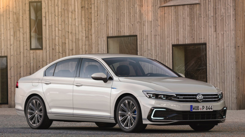 Volkswagen Passat 2019 – teljes sajtógaléria