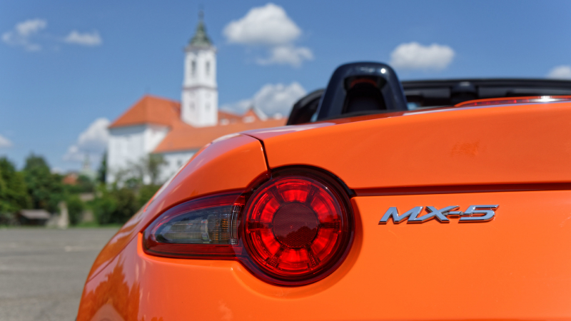 30 éve MX-5 - galéria