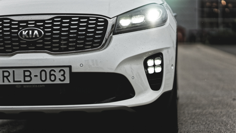 Ilyet csak a GT Line-on látni