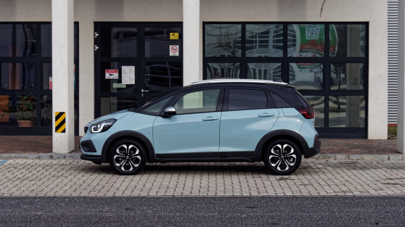 Az igazi terepe a város