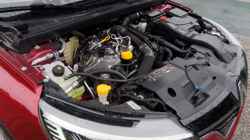 Jól teljesít a 115 lóerős TCe