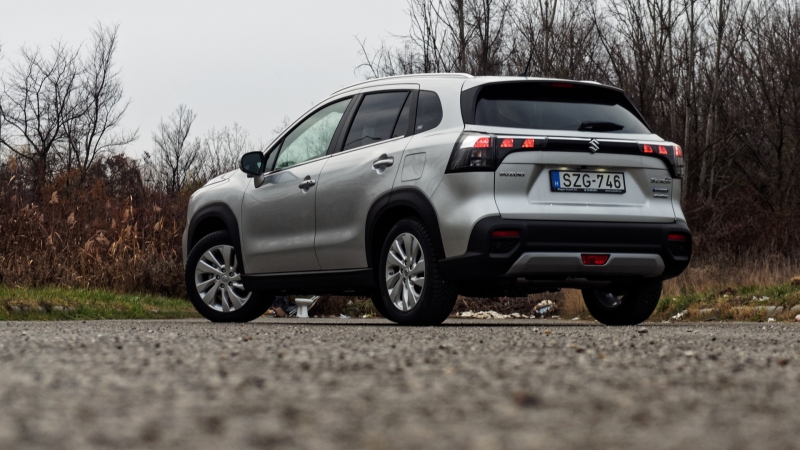 Jelentős modellfrissítés, vagy igazi generációváltás? Inkább előbbi, de kifejezetten jól sikerült