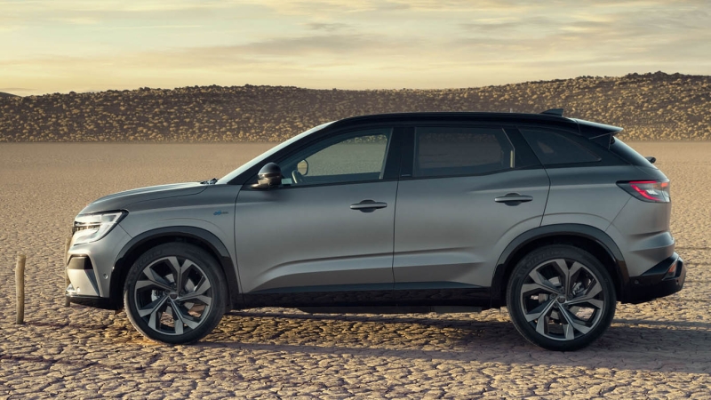 A Kadjart váltja az Austral