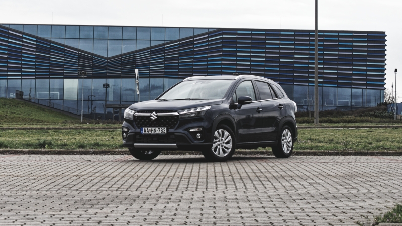 Észrevétlenül összkerekes